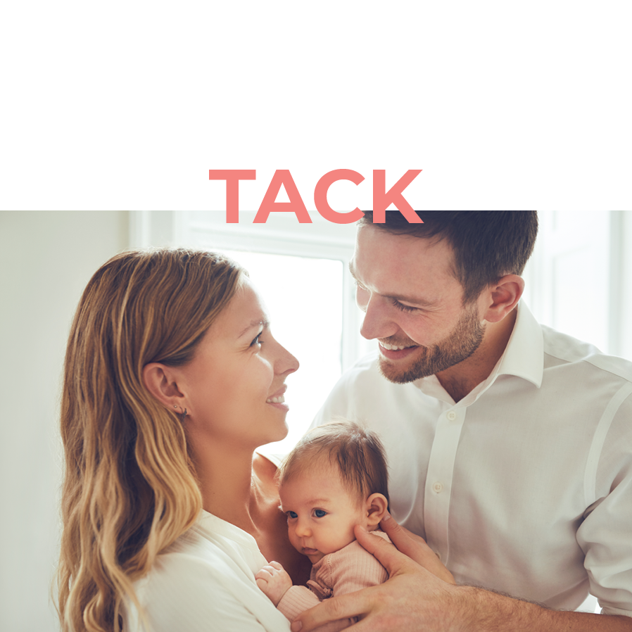 Tack — Det blev en flicka