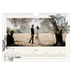 Fotokalender A4 Enkel — Bläck & murgröna [Mars]