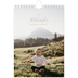 Fotokalender A5 Enkel — Fotolister [omslag]