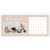 Skrivbordskalendrar — Scrapbook kalender [Februari]