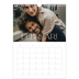 Fotokalender A4 Enkel (20 x 30 cm) — Stora bilder [Februari]