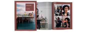 Fotoböcker — Resenyanser - England