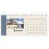 Skrivbordskalendrar — Världens sevärdheter [Januari]