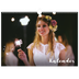 Fotokalender A3 Enkel — Handskrift på bilden [omslag]