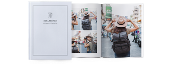 Fotoböcker — Arkivedit - Minnen