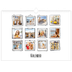 Fotokalender A3 Enkel — Albumögonblick [omslag]