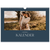Fotokalender A3 Enkel — Skiffer & seriffer [omslag]