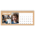 Skrivbordskalendrar — Magasinstil [Februari]
