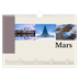 Fotokalender A4 Enkel — Världens sevärdheter [Mars]