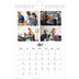 Fotokalender A5 Enkel — Boken om mig [April]