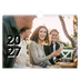 Fotokalender A4 Enkel — Bokstäver och tal [omslag]