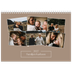 Fotokalender A3 Klassisk (30 x 40 cm) — Skapade minnen [omslag]
