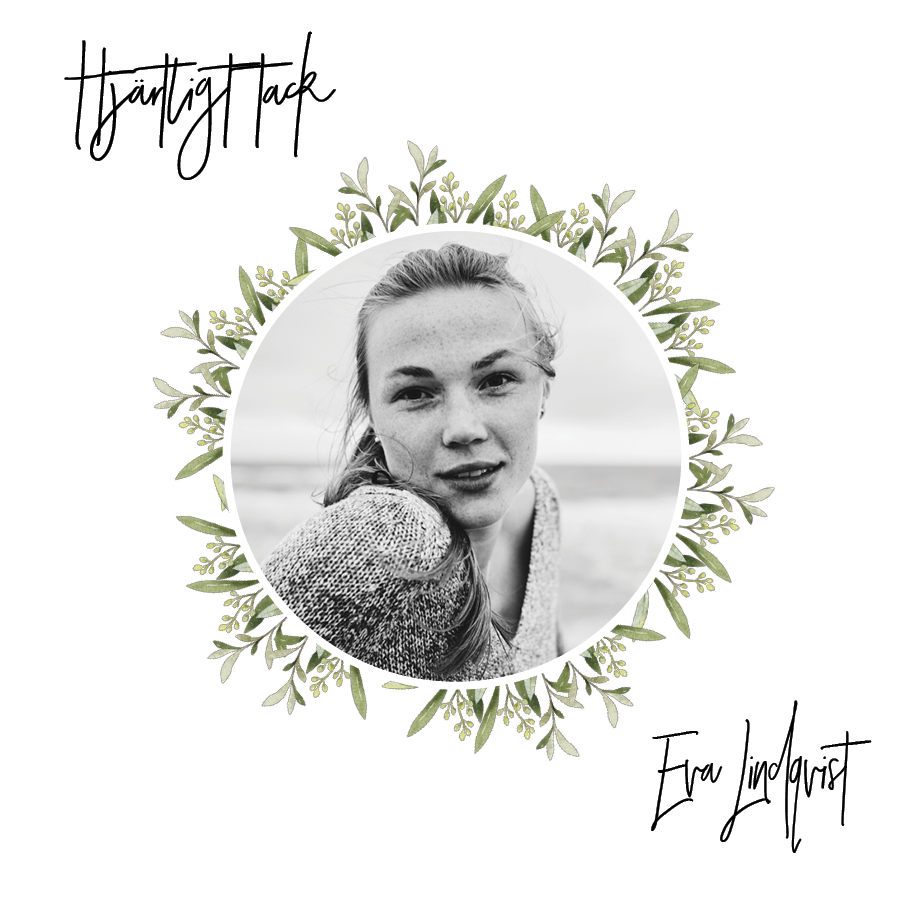 Tack — Frodiga plantor