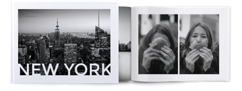 Fotoböcker — Stadsvyer - New York