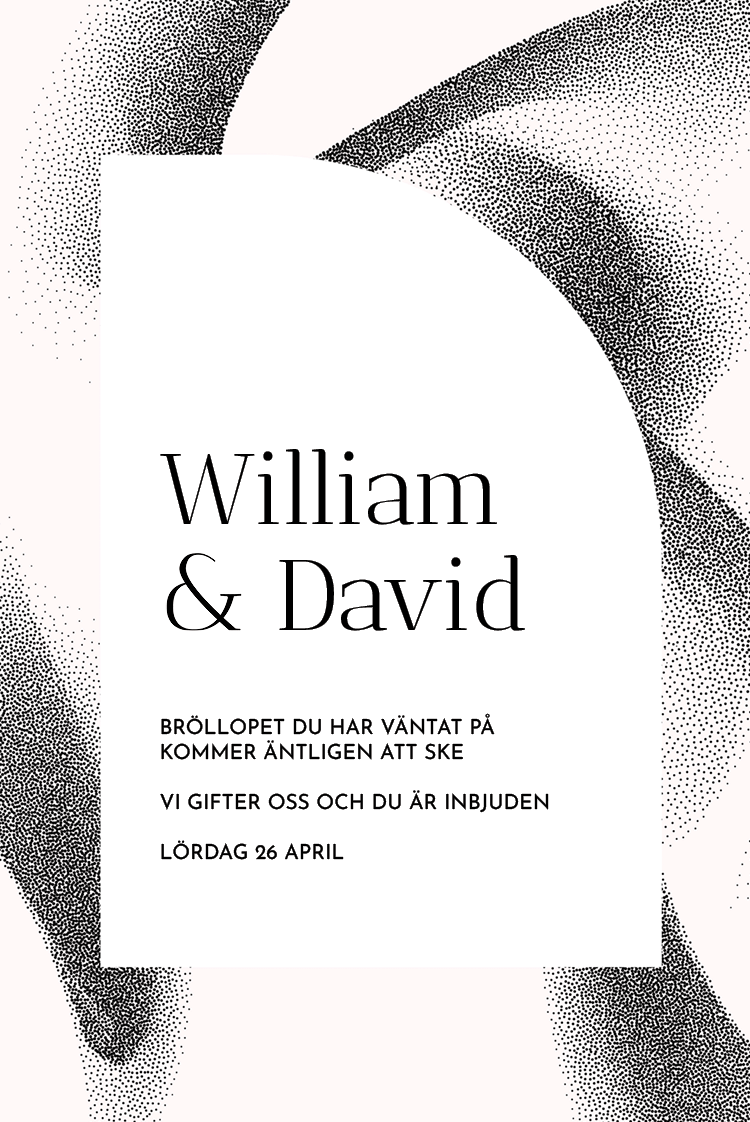 Inbjudningar — Stadschic