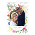 Fotokalender A5 Enkel — Klassiska blommor [omslag]