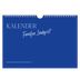 Fotokalender A4 Enkel — Koboltklassiker [omslag]