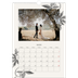A3 Årskalender — Bläck & murgröna [Mars]
