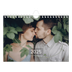 Fotokalender A5 Enkel — Stor dato [omslag]