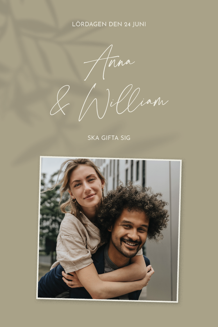 Inbjudningar — Ögonblicksbilder