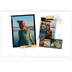Fotokalender A3 Enkel — Scrapbook stil [Januari]