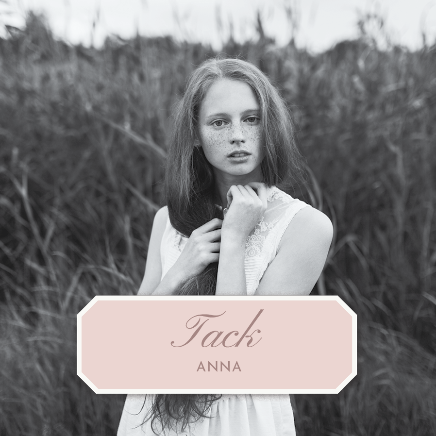 Tack — Balett rosa