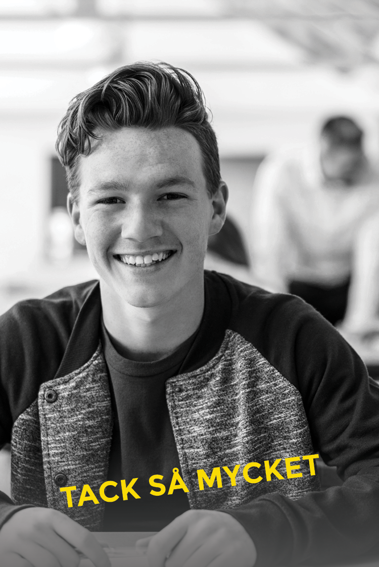 Tack — Tånårfest