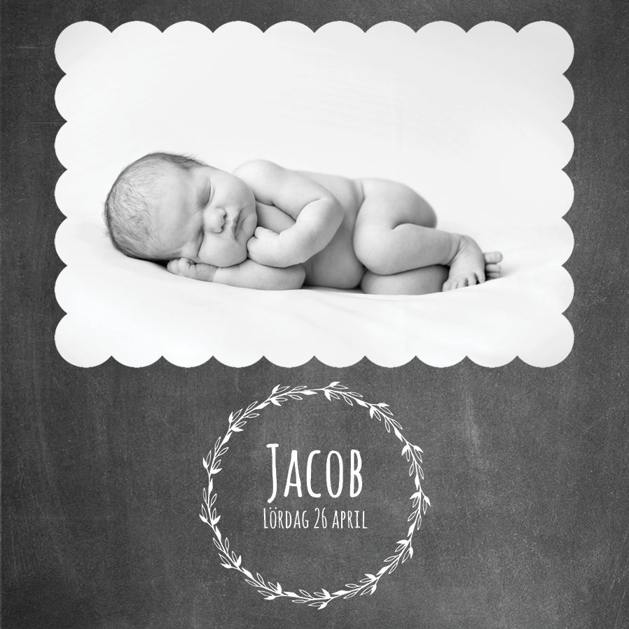 Inbjudningar — Meddelande på tavla