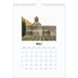 Fotokalender A4 Enkel (20 x 30 cm) — Enkel bild [omslag]