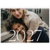 Fotokalender A3 Klassisk (30 x 40 cm) — Stora bilder [omslag]