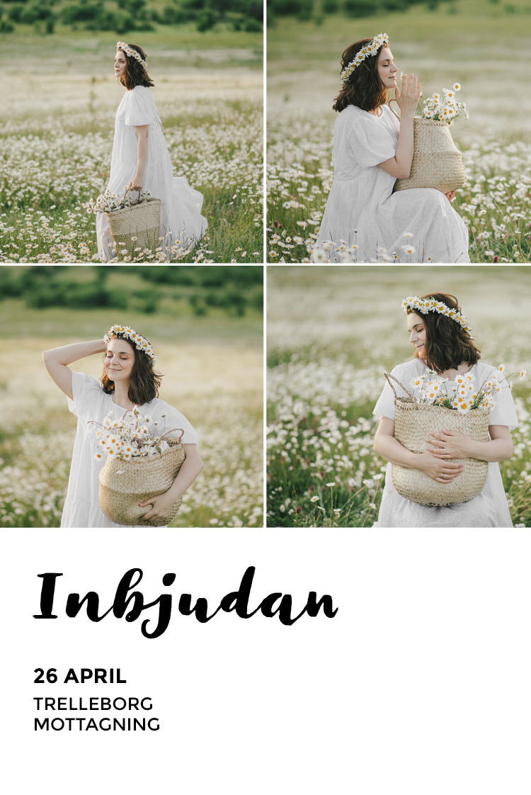 Inbjudningar — Kalligrafi