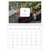 Fotokalender A3 Klassisk (30 x 40 cm) — Hela historien [Maj]
