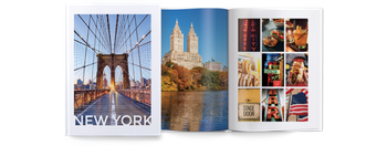 Fotoböcker — Stadsvyer - New York