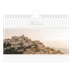 Fotokalender A5 Enkel — Elegant guld [omslag]