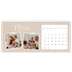 Skrivbordskalendrar — Scrapbook kalender [Mars]