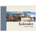 Fotokalender A3 Klassisk (30 x 40 cm) — Världens sevärdheter [omslag]