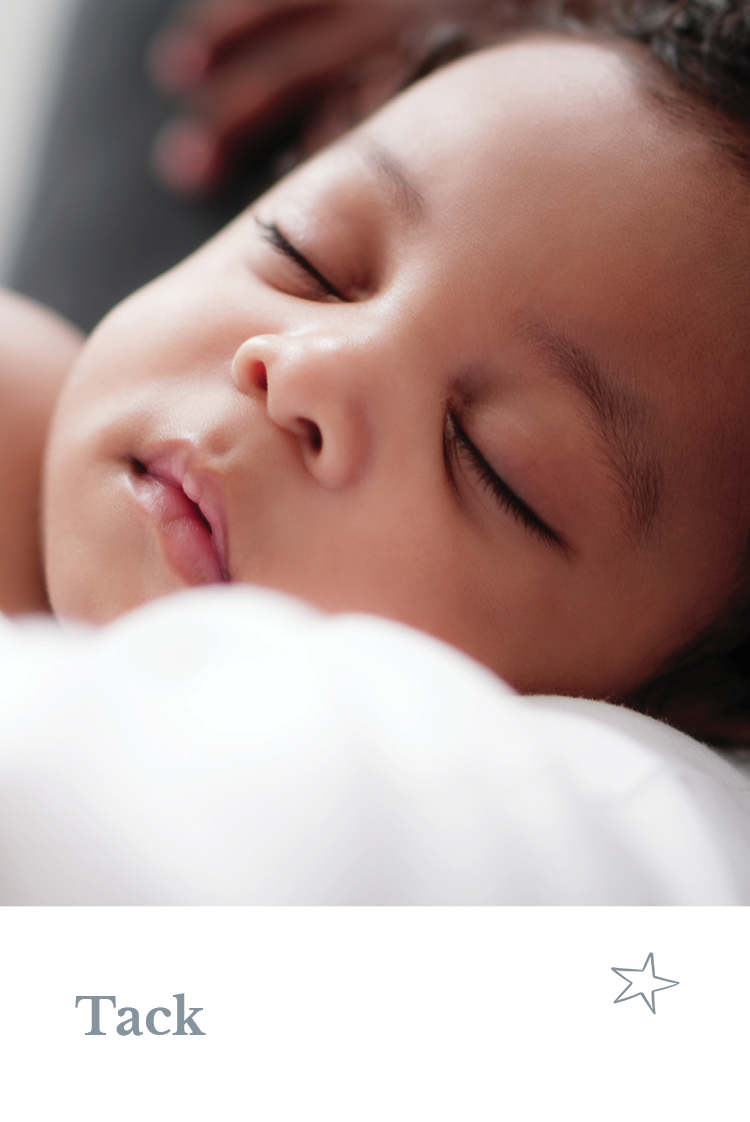 Tack — Liten gnista