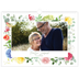 Fotokalender A3 Enkel — Klassiska blommor [omslag]
