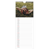 Fotokalender Smal  — Oändlig flykt [Maj]