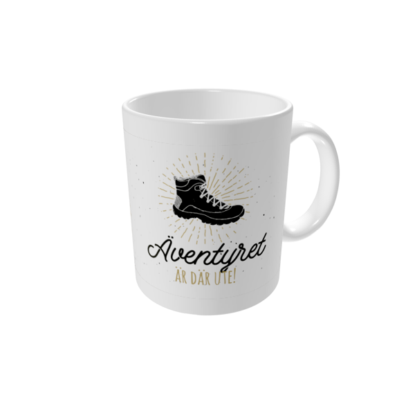 Fotomugg — Explosion av äventyr 1