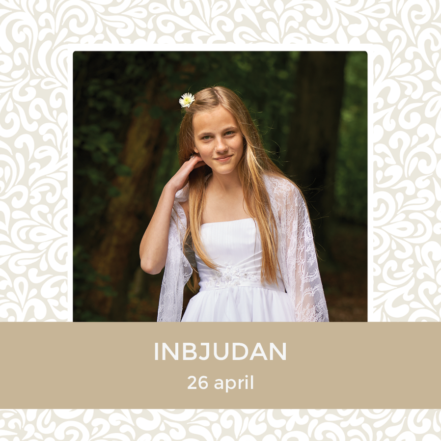 Inbjudningar — Tapet bakgrund