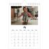 Fotokalender A5 Enkel — Boken om mig [omslag]
