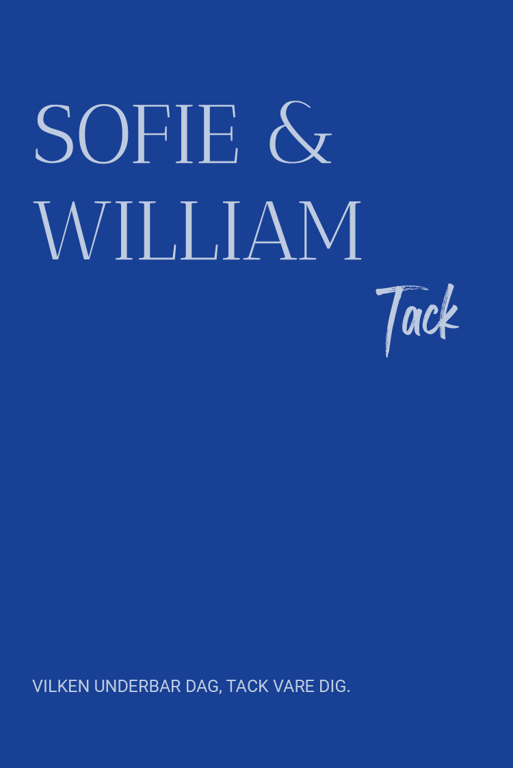 Tack — Koboltklassiker