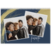 Fotokalender A3 Klassisk (30 x 40 cm) — Gyllene penseldrag [omslag]