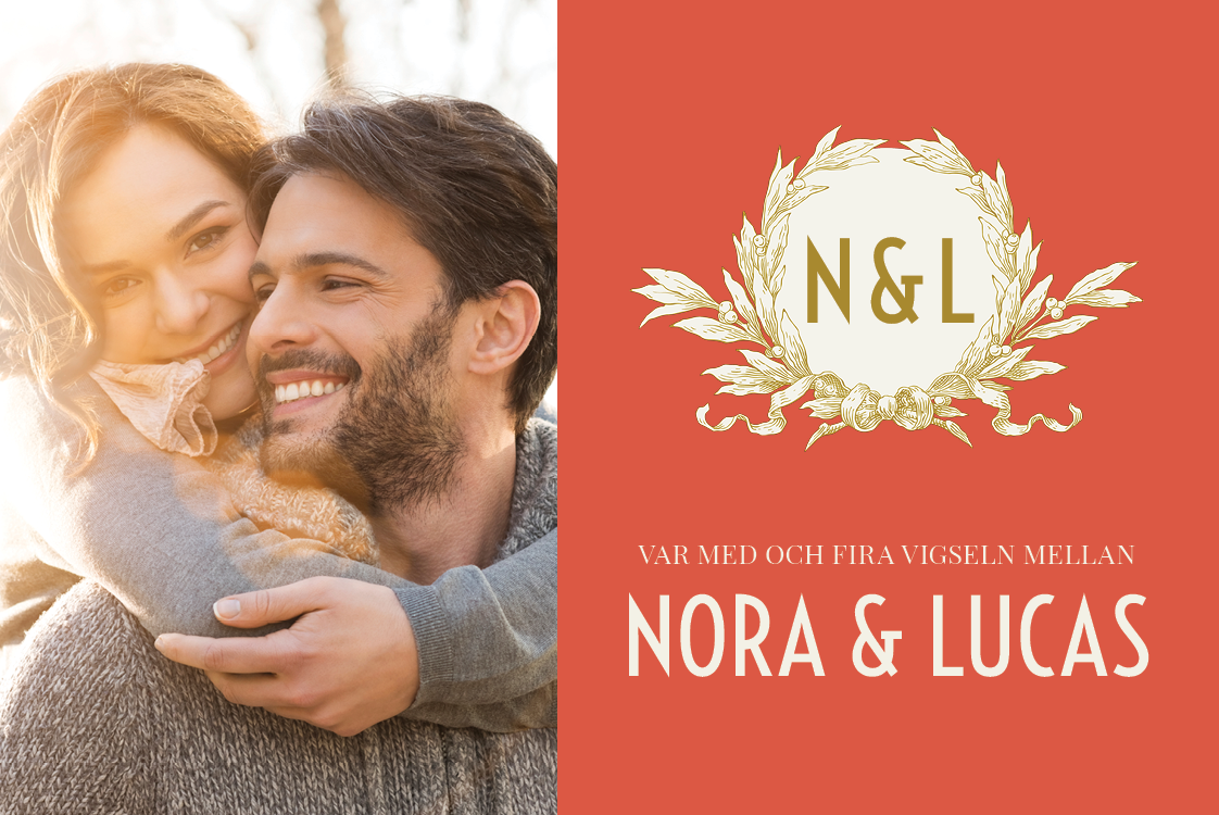 Inbjudningar — Guldkrans