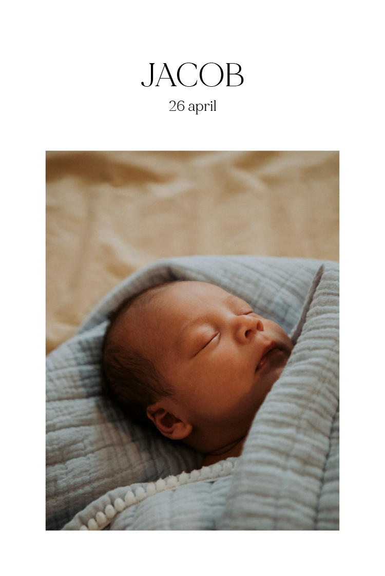 Inbjudningar — Liten ängel