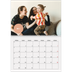 Fotokalender A3 Klassisk (30 x 40 cm) — Fotoklistermärke [omslag]