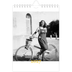 Fotokalender A5 Enkel — Historisk stil [omslag]