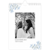 Fotokalender A5 Enkel — Elegant blommig [omslag]
