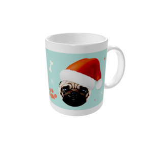 Fotomugg — The pawfect Christmas